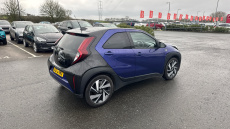 Toyota Aygo X 1.0 VVT-i Edge 5dr Auto Petrol Hatchback